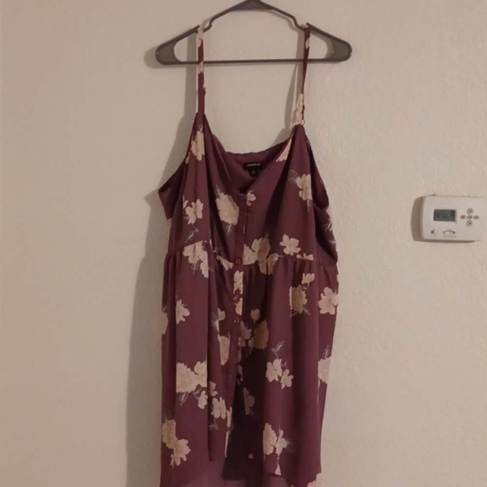 Cute Torrid Tank Size 4